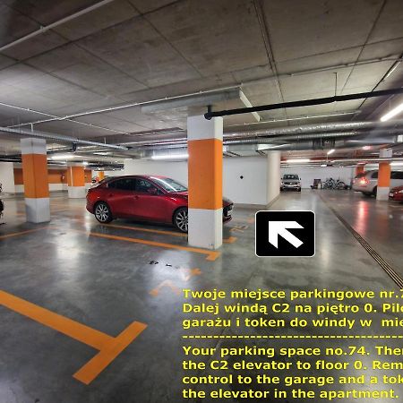 Warsaw Praga Apartment Εξωτερικό φωτογραφία