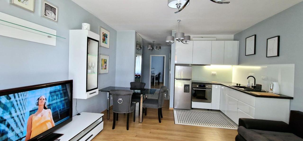 Warsaw Praga Apartment Εξωτερικό φωτογραφία