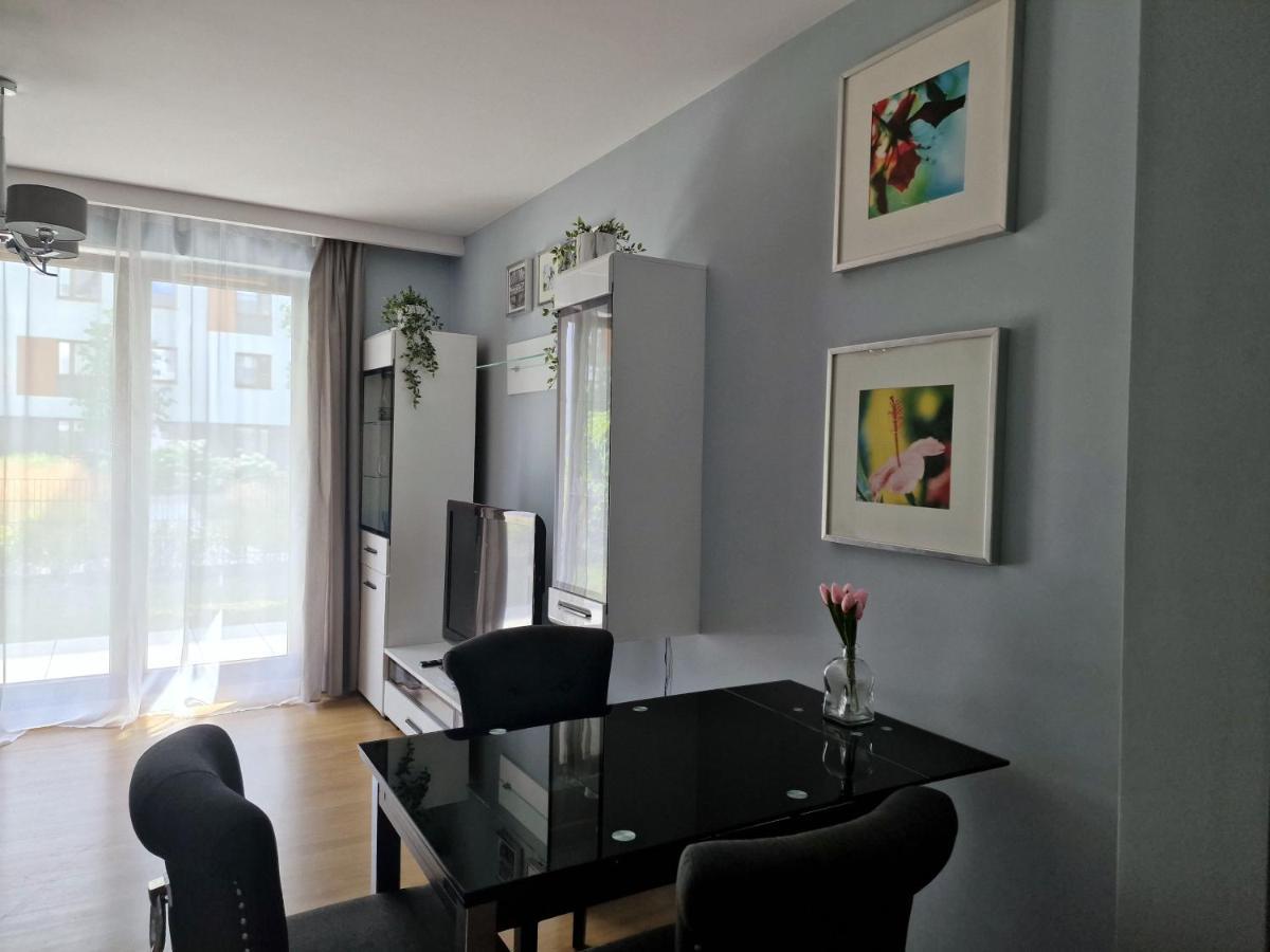 Warsaw Praga Apartment Εξωτερικό φωτογραφία