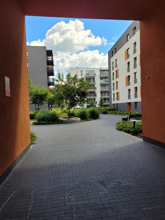 Warsaw Praga Apartment Εξωτερικό φωτογραφία
