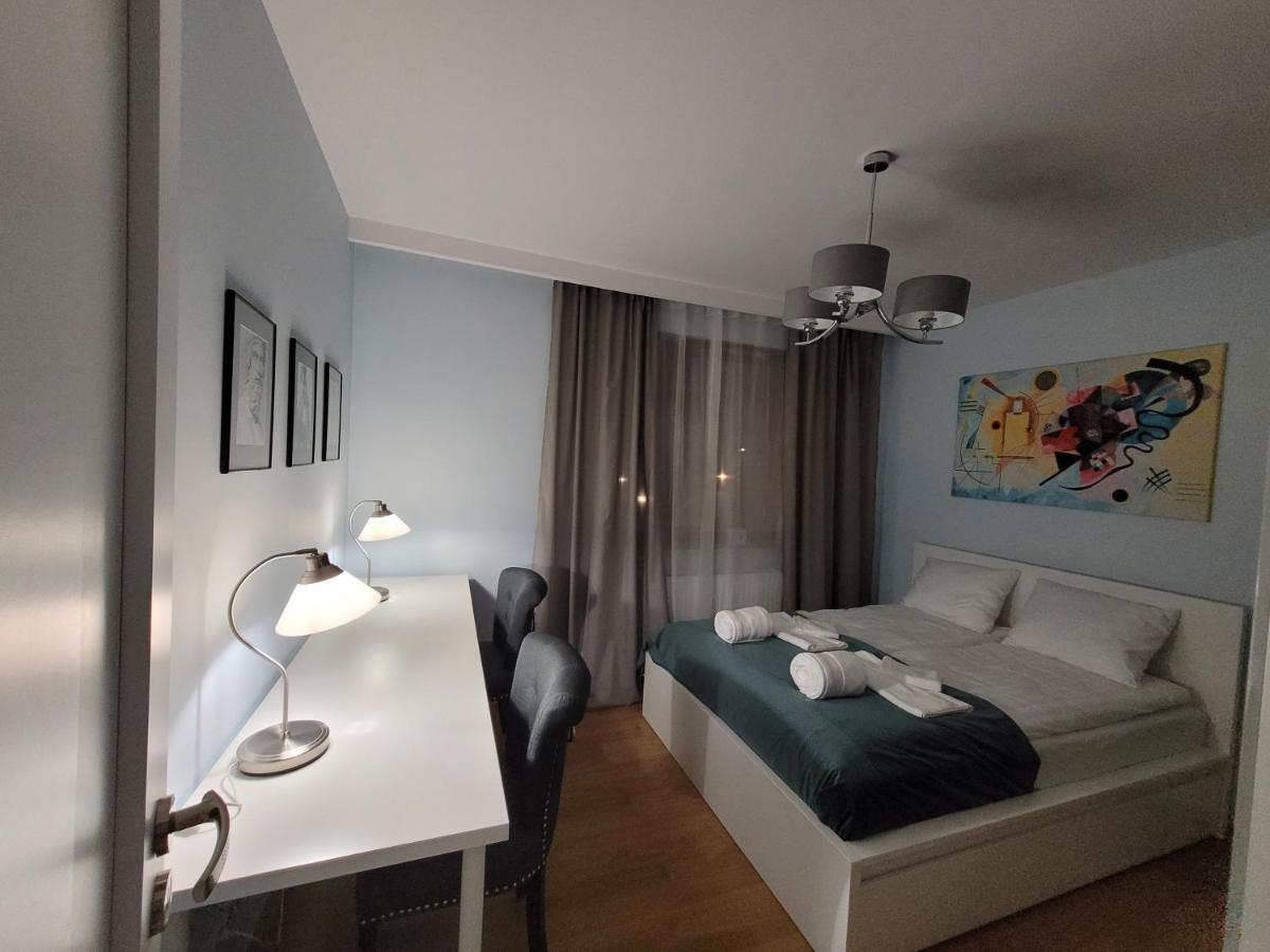 Warsaw Praga Apartment Εξωτερικό φωτογραφία
