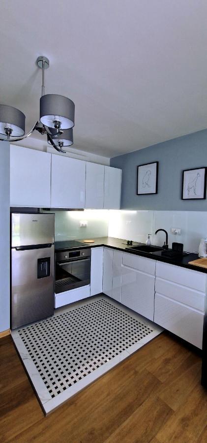 Warsaw Praga Apartment Εξωτερικό φωτογραφία