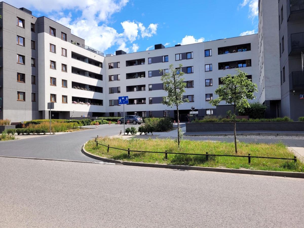 Warsaw Praga Apartment Εξωτερικό φωτογραφία