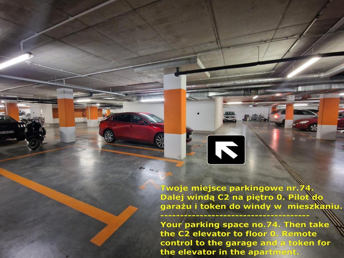 Warsaw Praga Apartment Εξωτερικό φωτογραφία